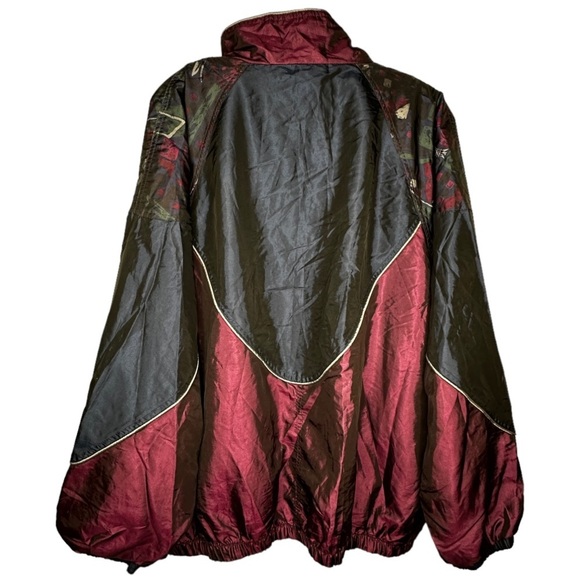 Vintage Outbrook Woman Zip Jacket - Picture 5 of 6